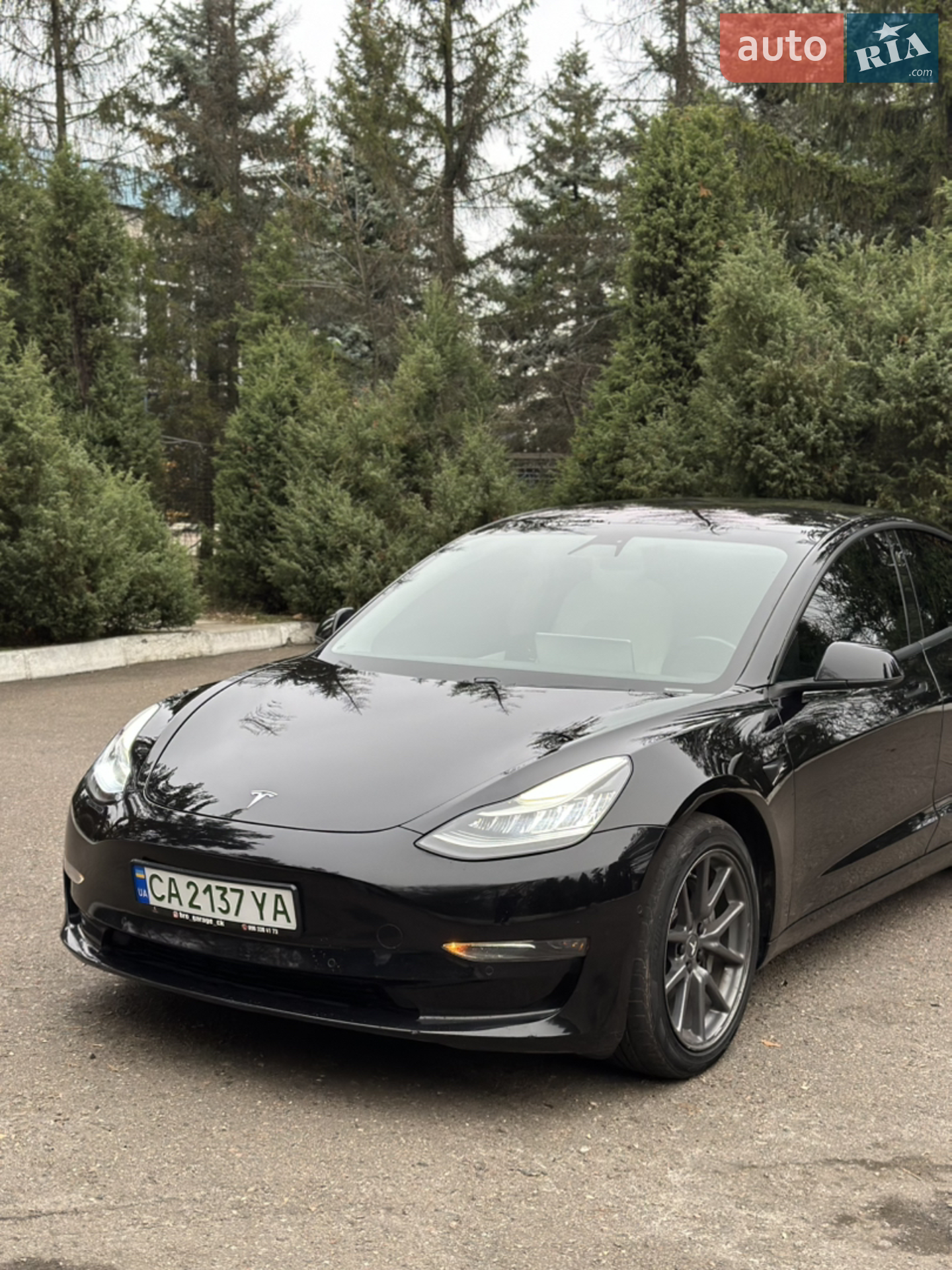 2018 Tesla Model 3 - мініатюра 6