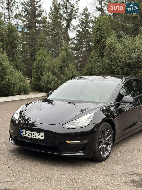 Седан Tesla Model 3 2018 в Черкасах фото 6 Седан Tesla Model 3 2018 в Черкасах
