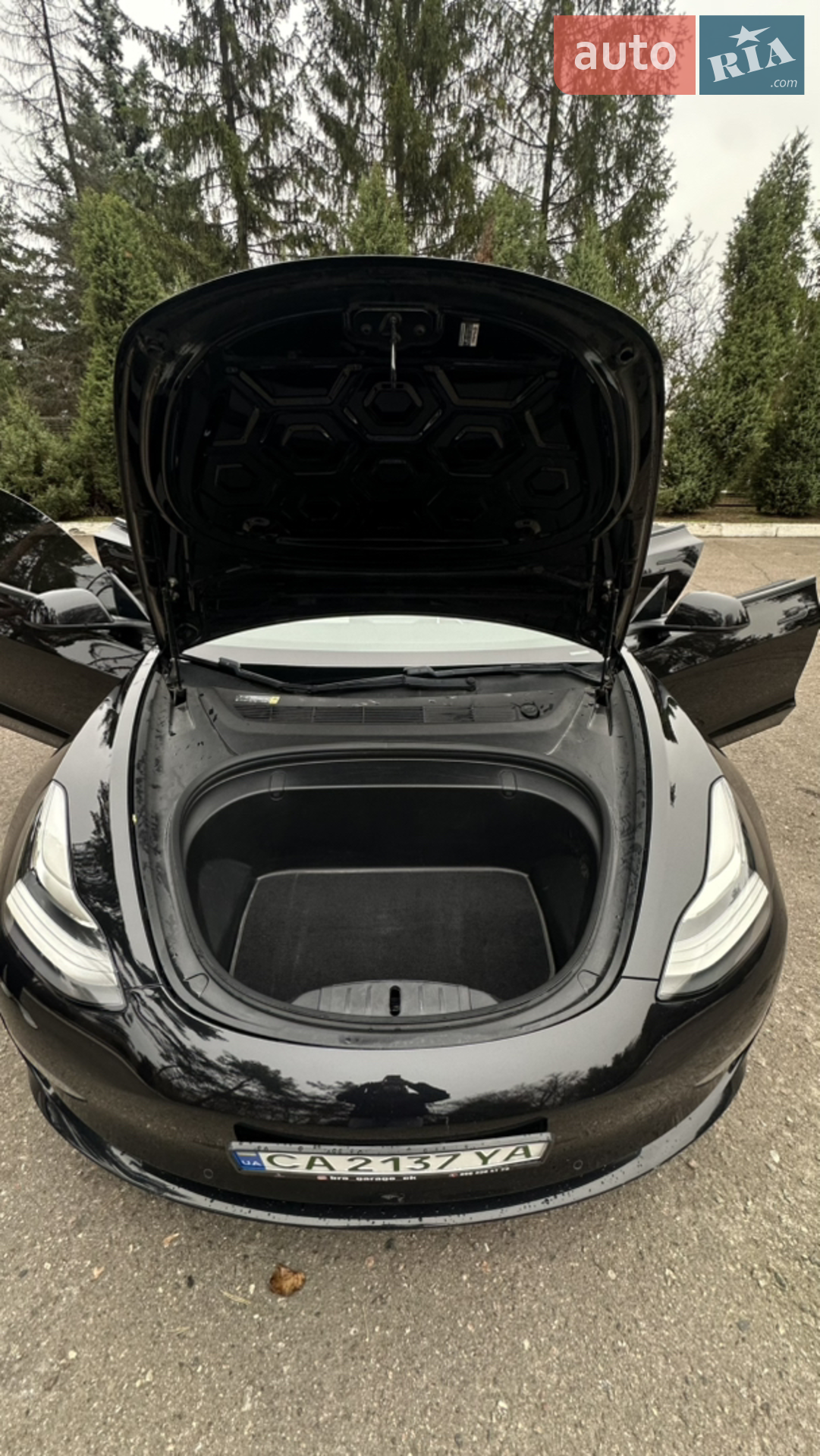 2018 Tesla Model 3 - мініатюра 21