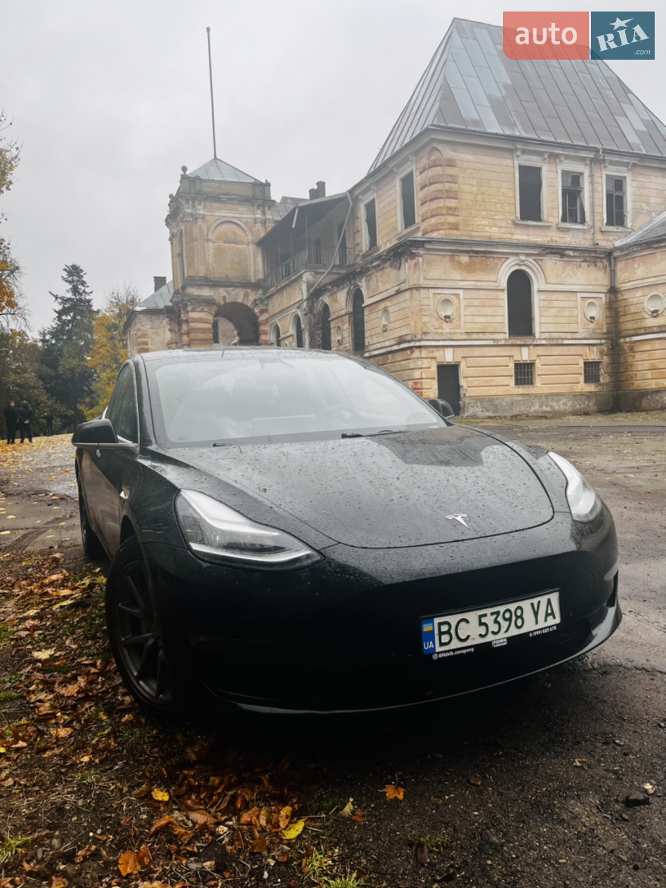 2018 Tesla Model 3 - мініатюра 14
