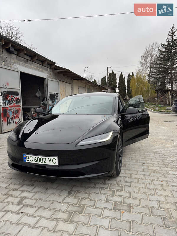 Tesla Model 3 2024 Tesla Model 3 2024