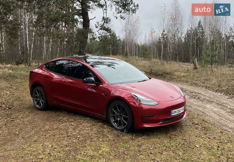 Tesla Model 3 2023 Tesla Model 3 2023