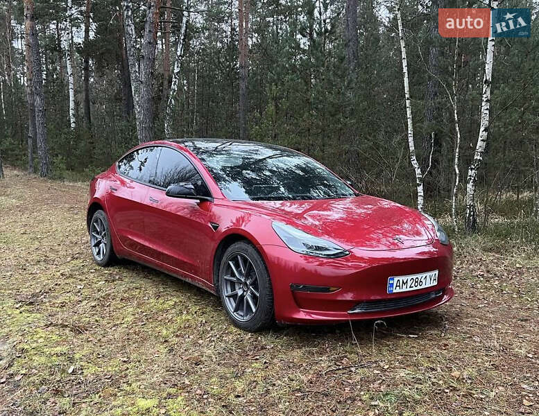 Седан Tesla Model 3 2023 в Житомире фото 24 Седан Tesla Model 3 2023 в Житомире