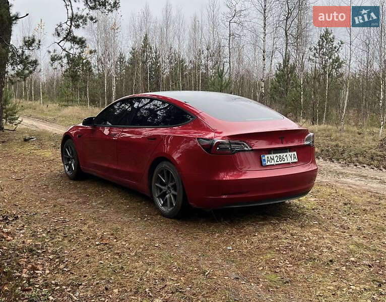 Седан Tesla Model 3 2023 в Житомире фото 20 Седан Tesla Model 3 2023 в Житомире