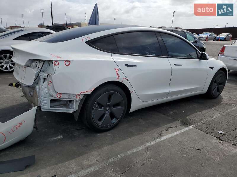 Седан Tesla Model 3 2023 в Львові фото 3 Седан Tesla Model 3 2023 в Львові