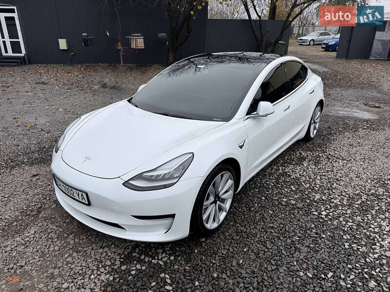 Седан Tesla Model 3 2019 в Одессе фото 5 Седан Tesla Model 3 2019 в Одессе