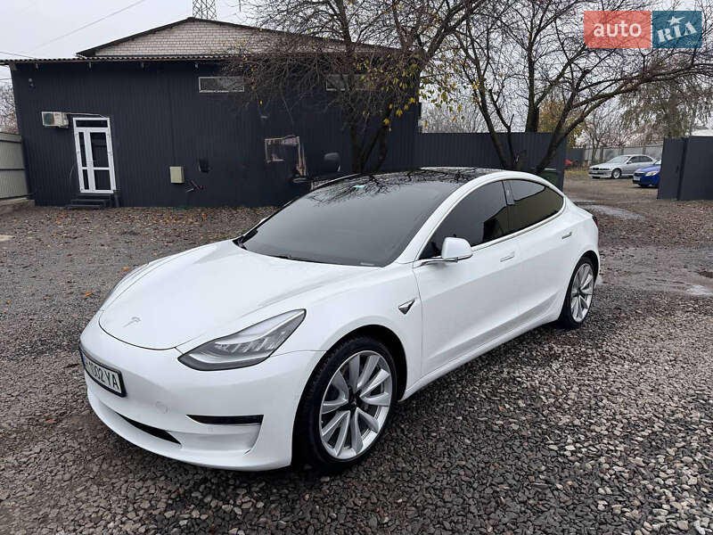 Седан Tesla Model 3 2019 в Одессе фото 8 Седан Tesla Model 3 2019 в Одессе