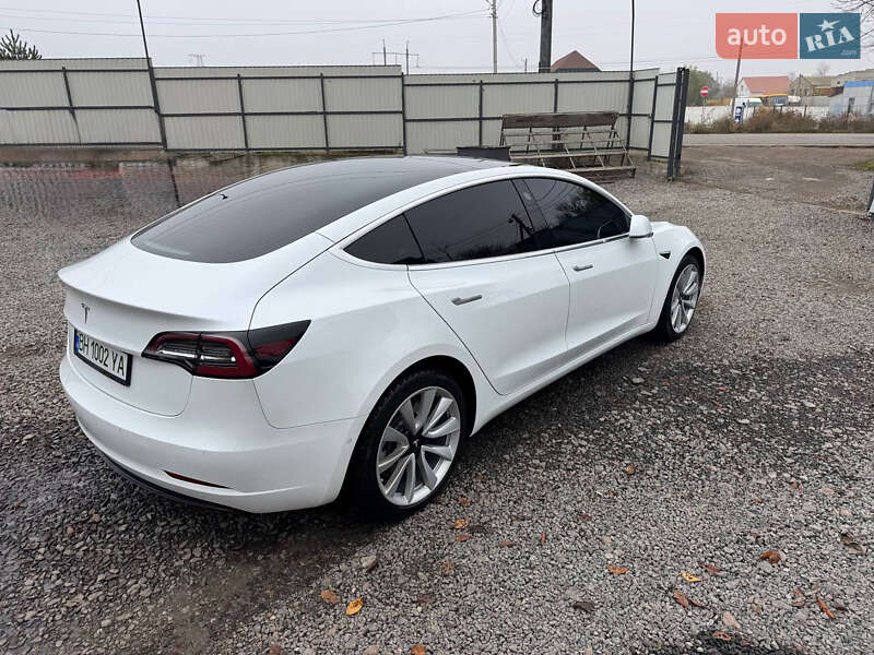 Седан Tesla Model 3 2019 в Одессе фото 12 Седан Tesla Model 3 2019 в Одессе