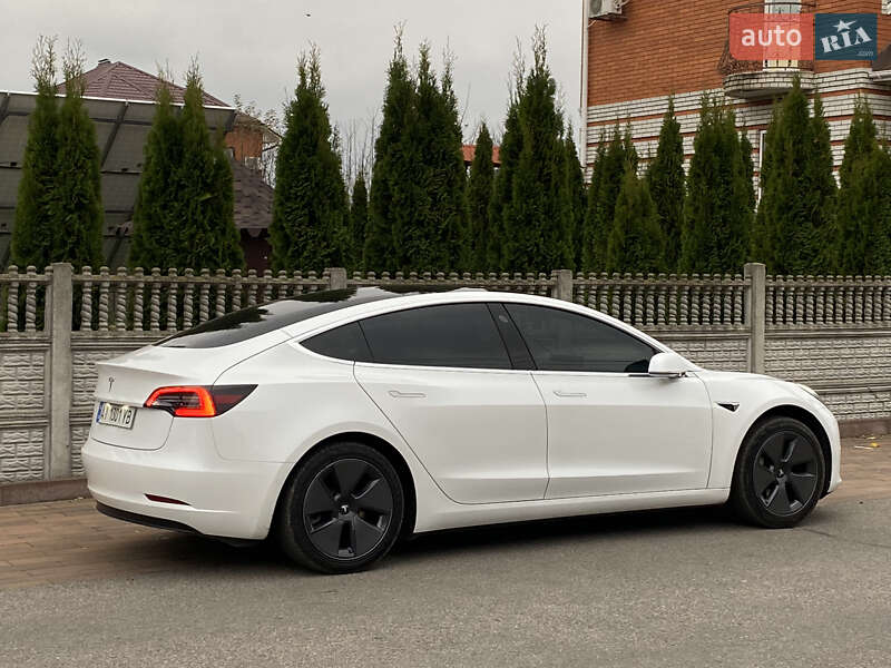 Седан Tesla Model 3 2019 в Білій Церкві фото 2 Седан Tesla Model 3 2019 в Білій Церкві