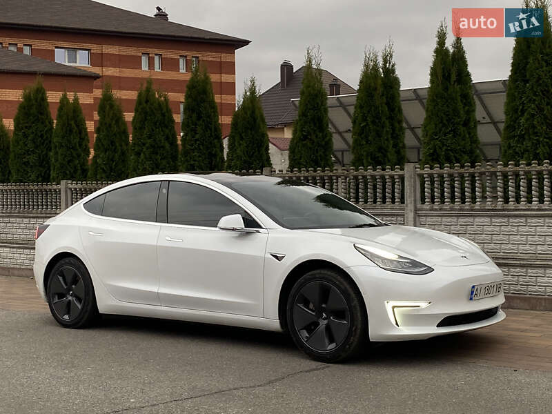 Седан Tesla Model 3 2019 в Білій Церкві фото 6 Седан Tesla Model 3 2019 в Білій Церкві