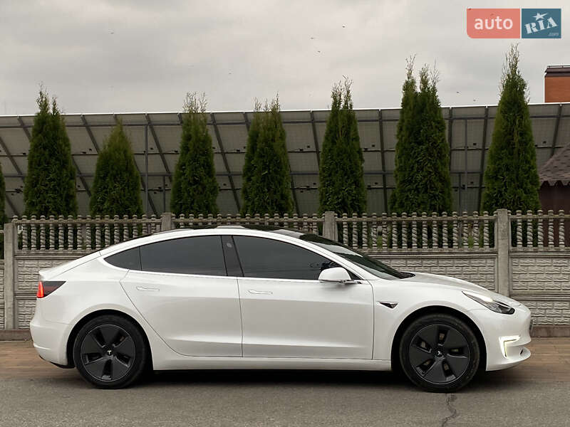 Седан Tesla Model 3 2019 в Білій Церкві фото 7 Седан Tesla Model 3 2019 в Білій Церкві