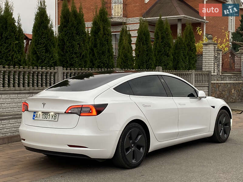 Седан Tesla Model 3 2019 в Білій Церкві фото 8 Седан Tesla Model 3 2019 в Білій Церкві