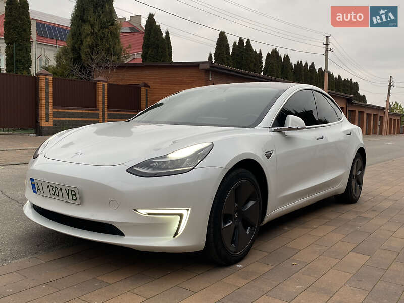 Седан Tesla Model 3 2019 в Білій Церкві фото 11 Седан Tesla Model 3 2019 в Білій Церкві