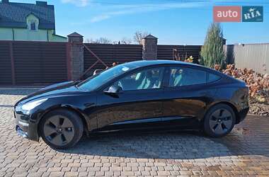 Седан Tesla Model 3 2020 в Луцке
