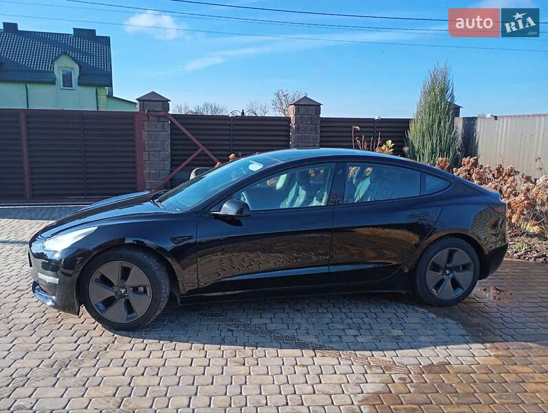 Седан Tesla Model 3 2020 в Луцке фото 20 Седан Tesla Model 3 2020 в Луцке