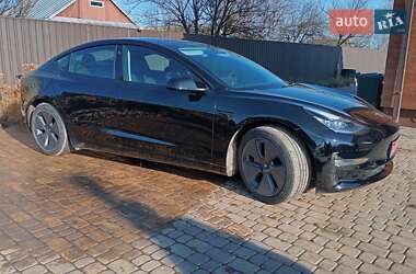 Седан Tesla Model 3 2020 в Луцке