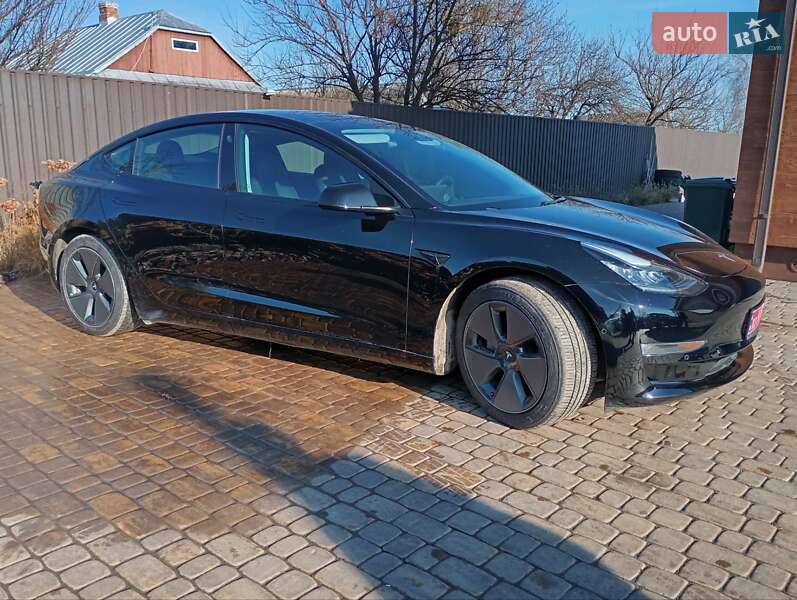 Седан Tesla Model 3 2020 в Луцке фото 21 Седан Tesla Model 3 2020 в Луцке