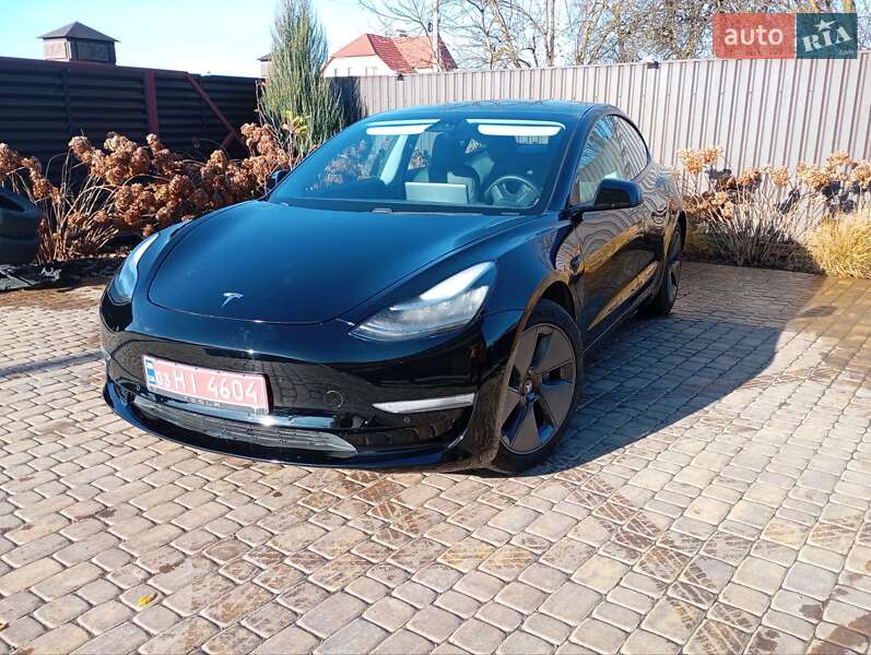 Седан Tesla Model 3 2020 в Луцке фото 23 Седан Tesla Model 3 2020 в Луцке