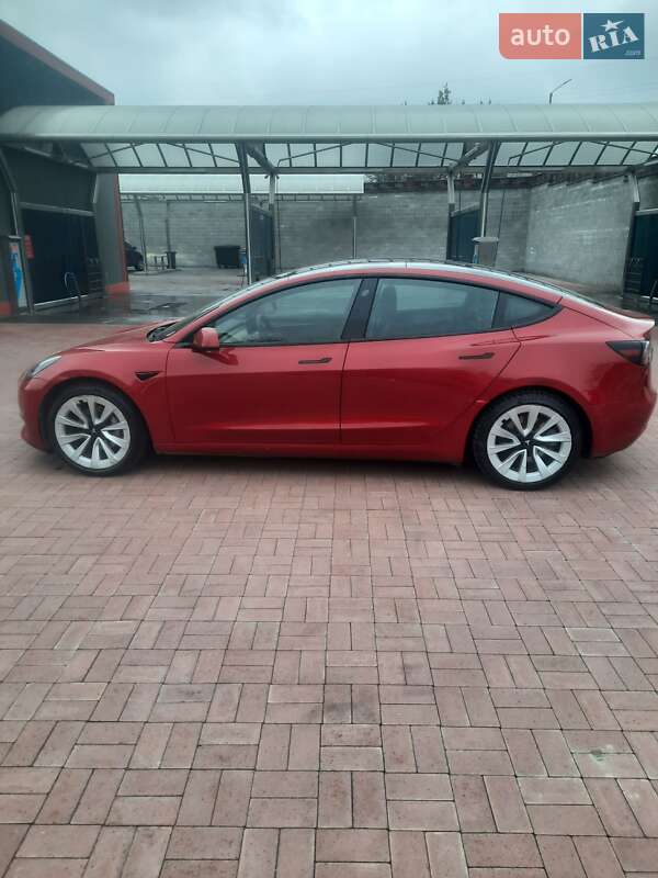 Седан Tesla Model 3 2022 в Рівному фото 8 Седан Tesla Model 3 2022 в Рівному