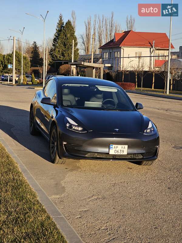 Седан Tesla Model 3 2022 в Запорожье фото 2 Седан Tesla Model 3 2022 в Запорожье