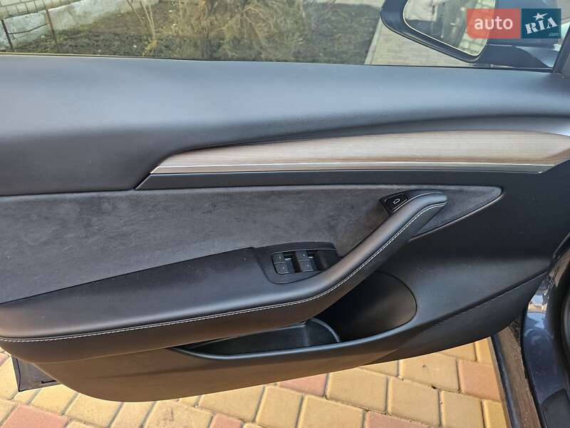 Седан Tesla Model 3 2022 в Запорожье фото 8 Седан Tesla Model 3 2022 в Запорожье