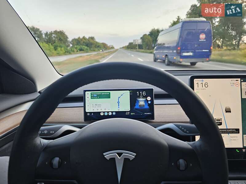 Седан Tesla Model 3 2022 в Запорожье фото 11 Седан Tesla Model 3 2022 в Запорожье