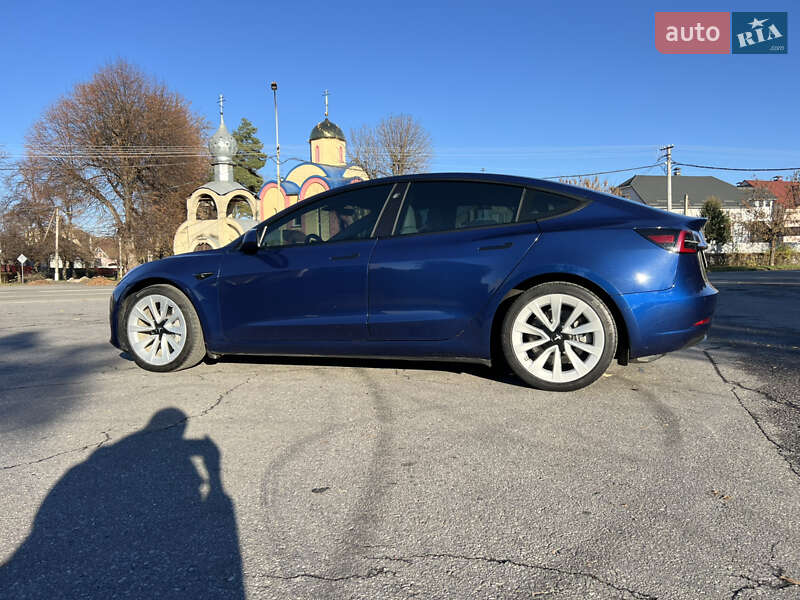 Седан Tesla Model 3 2022 в Ужгороде фото 2 Седан Tesla Model 3 2022 в Ужгороде
