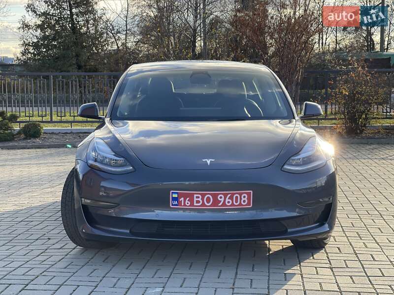 Седан Tesla Model 3 2022 в Львове фото 3 Седан Tesla Model 3 2022 в Львове