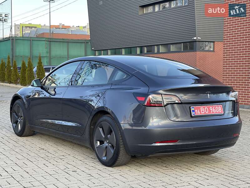Седан Tesla Model 3 2022 в Львове фото 11 Седан Tesla Model 3 2022 в Львове