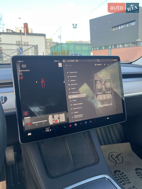 Седан Tesla Model 3 2022 в Львове фото 31 Седан Tesla Model 3 2022 в Львове