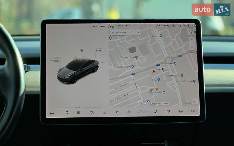 Седан Tesla Model 3 2018 в Львове фото 17 Седан Tesla Model 3 2018 в Львове