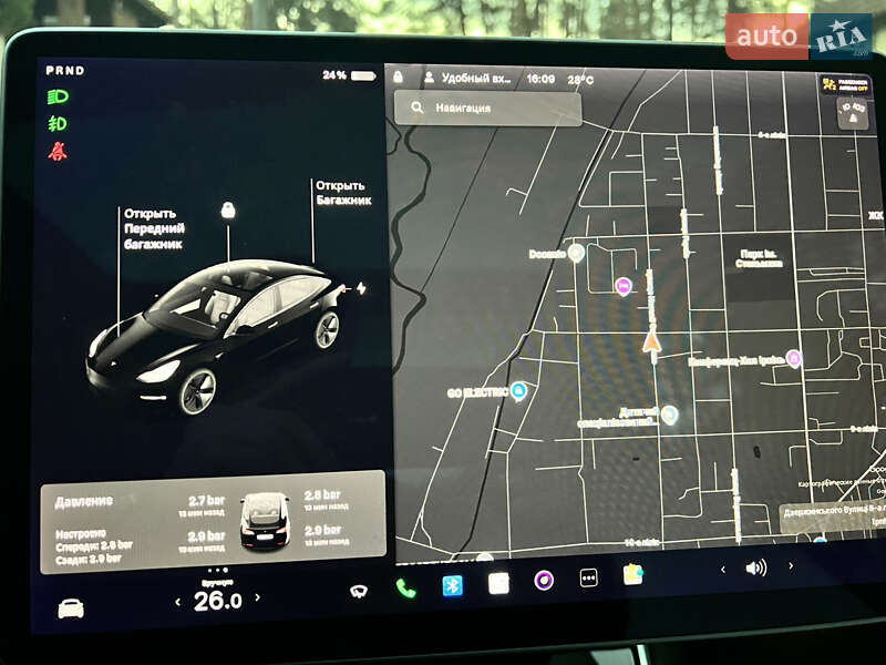 Седан Tesla Model 3 2018 в Ірпені