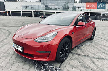 Седан Tesla Model 3 2019 в Киеве