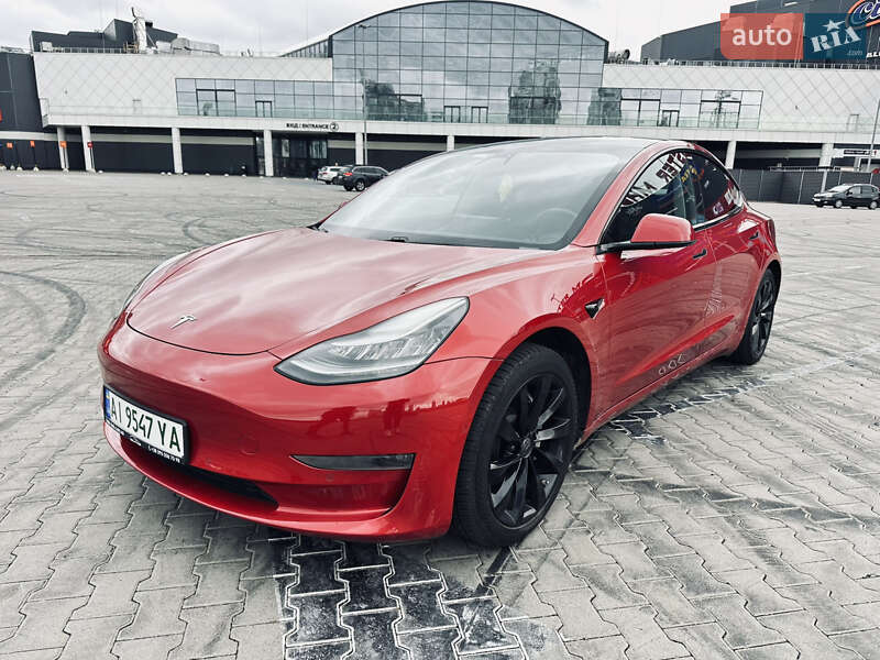 Tesla Model 3 2019 Tesla Model 3 2019