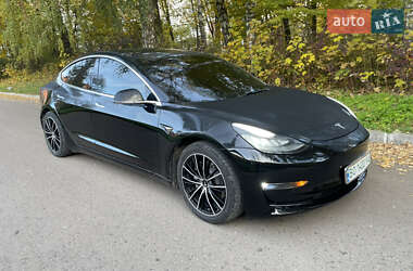 Седан Tesla Model 3 2019 в Тернополі