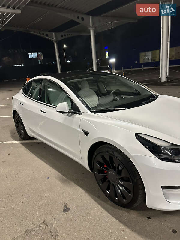 Седан Tesla Model 3 2022 в Ровно фото 8 Седан Tesla Model 3 2022 в Ровно