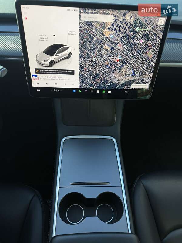 Седан Tesla Model 3 2022 в Киеве фото 15 Седан Tesla Model 3 2022 в Киеве