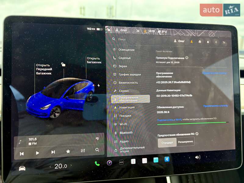 Седан Tesla Model 3 2019 в Києві фото 13 Седан Tesla Model 3 2019 в Києві