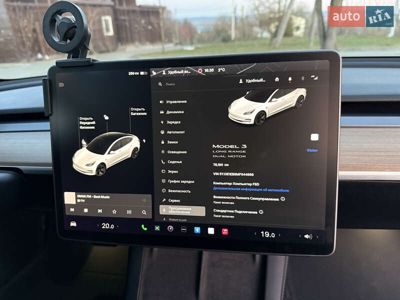 Седан Tesla Model 3 2021 в Золочеве