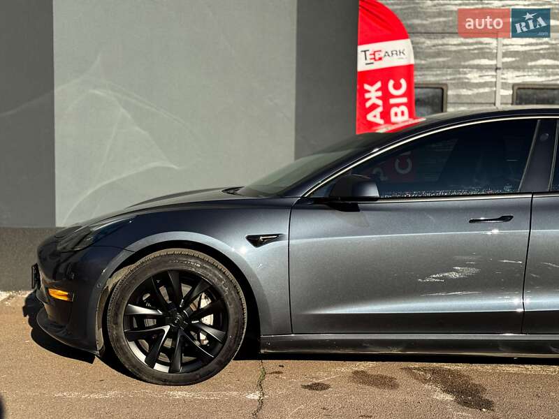 Седан Tesla Model 3 2022 в Києві фото 5 Седан Tesla Model 3 2022 в Києві