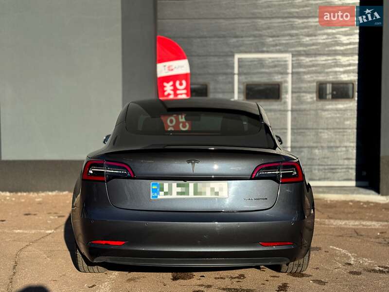 Седан Tesla Model 3 2022 в Києві фото 9 Седан Tesla Model 3 2022 в Києві