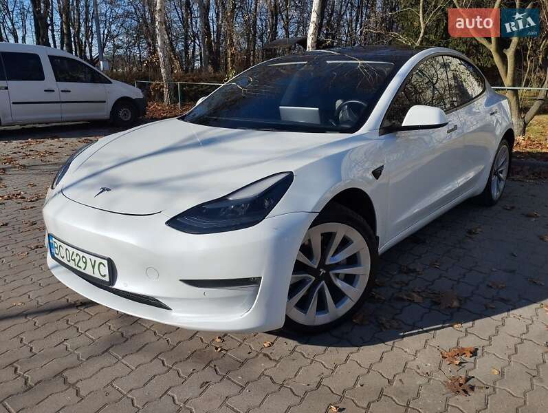 Tesla Model 3 2021 Tesla Model 3 2021