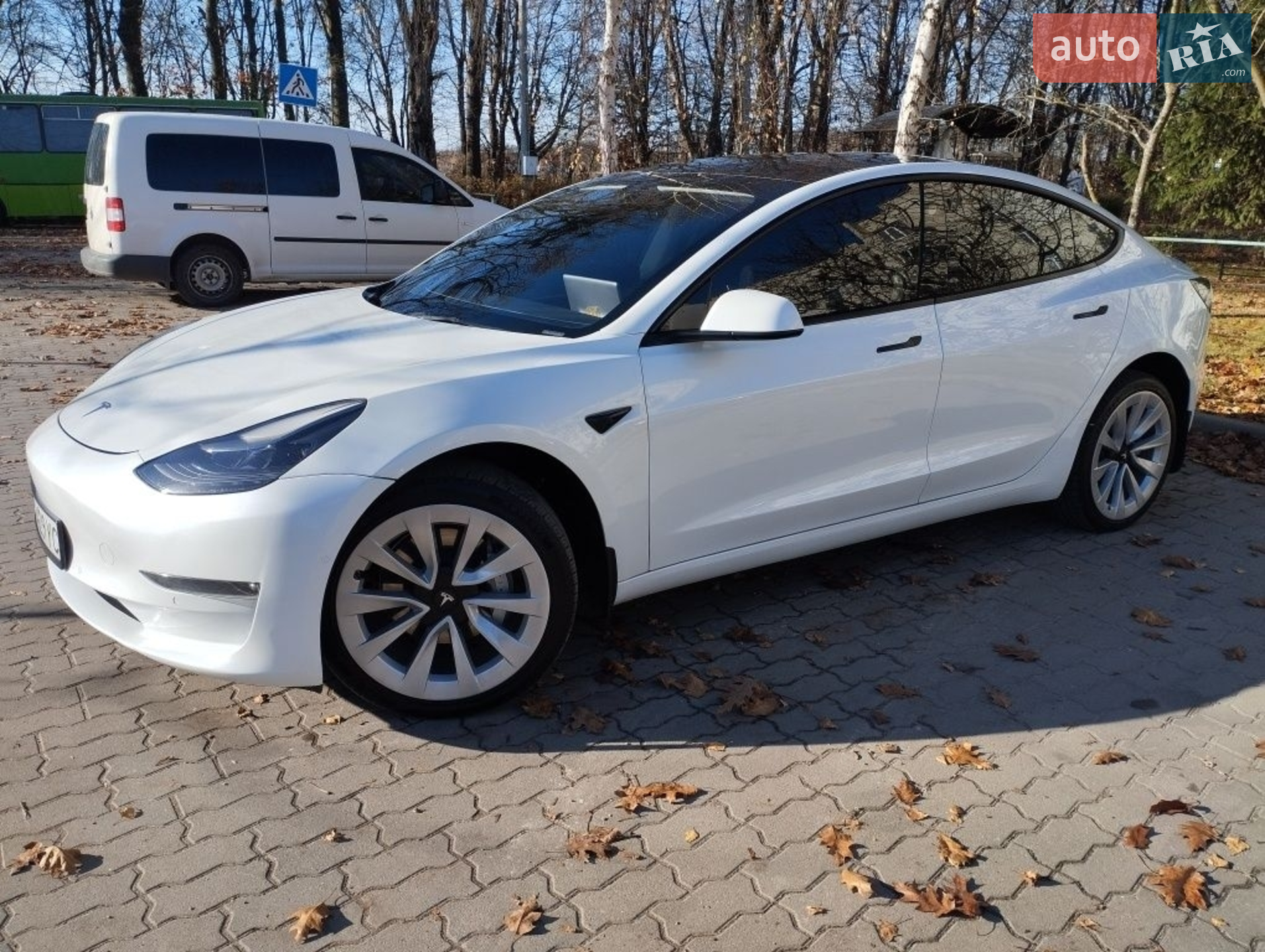 2021 Tesla Model 3 - мініатюра 7