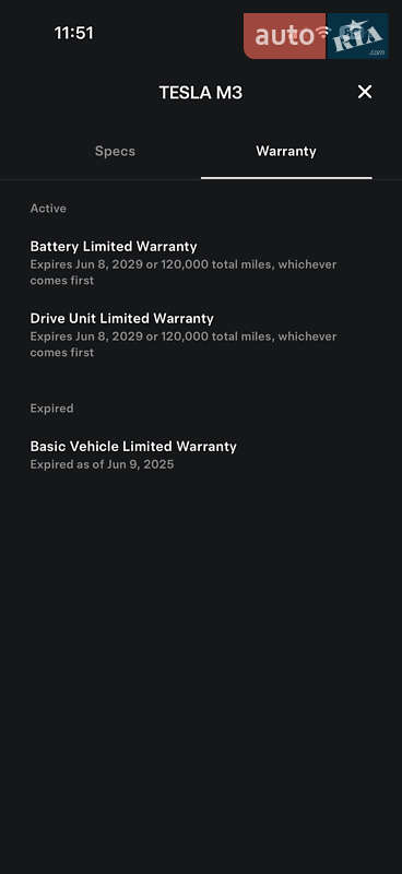 Седан Tesla Model 3 2021 в Ужгороде фото 33 Седан Tesla Model 3 2021 в Ужгороде