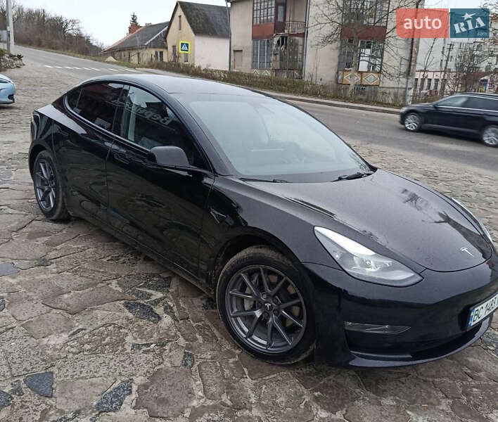 Седан Tesla Model 3 2022 в Золочеві фото 8 Седан Tesla Model 3 2022 в Золочеві