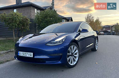 Седан Tesla Model 3 2019 в Києві