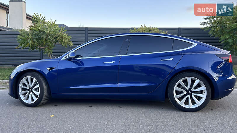 Седан Tesla Model 3 2019 в Киеве фото 14 Седан Tesla Model 3 2019 в Киеве