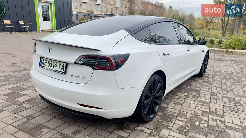 Седан Tesla Model 3 2020 в Кривому Розі фото 6 Седан Tesla Model 3 2020 в Кривому Розі