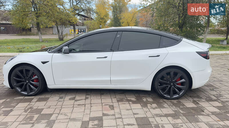 Седан Tesla Model 3 2020 в Кривому Розі фото 9 Седан Tesla Model 3 2020 в Кривому Розі