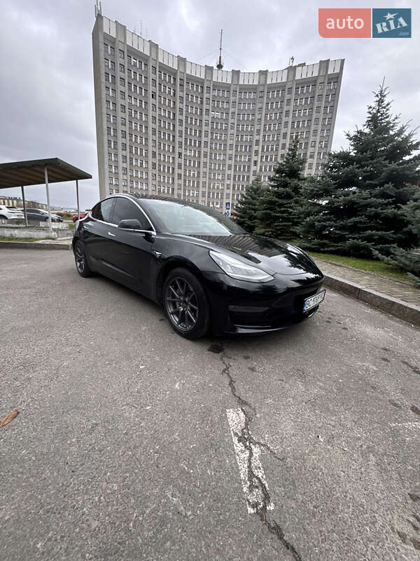 Седан Tesla Model 3 2018 в Бродах фото 2 Седан Tesla Model 3 2018 в Бродах